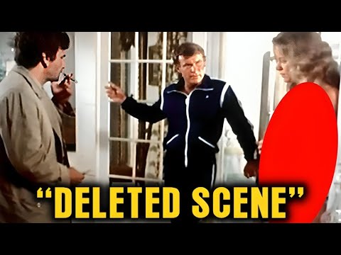The 'Columbo' Episode Banned for 50 Years — Here's Why It Was Covered