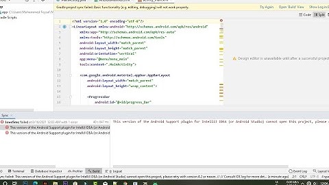 Fixed cannot open this project, please retry with version 4.2 etc or newer.