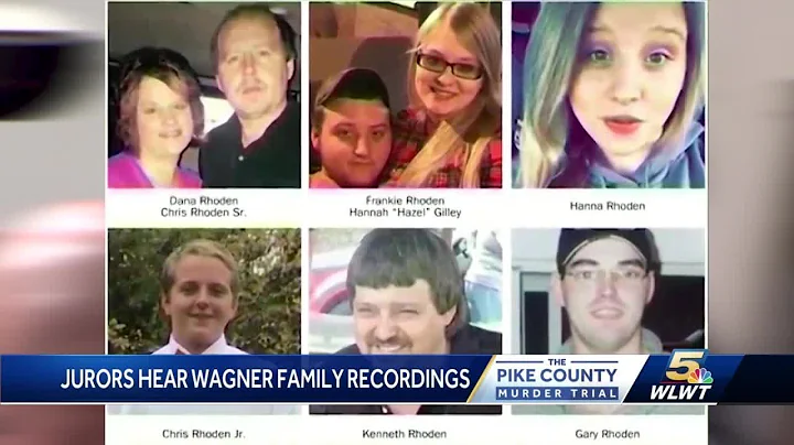 Accused Pike Co. killer George Wagner blasts inter...