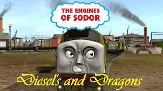 S4 Ep. 4: Diesel's and Dragons