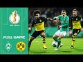 🔴🔴  En Vivo ᴴᴰ     Werder Bremen vs Borussia Dortmund   En Vivo Partido ( !! Fußball Germany DFB Pokal Werder Bremen - Borussia Dortmund Live Ticker und Live Stream 2019 !! 4.2.2020  )   | En Vivo      Werder Bremen vs Borussia Dortmund En Vivo Hoy TV y streaming |    Werder Bremen   En Vivo FUTBOL PARTIDO 2019 |      Borussia Dortmund  En Vivo FUTBOL PARTIDO 2019