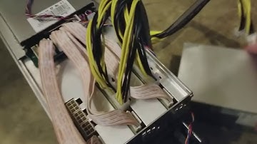 Mining over $400 day with the new Antminer A3 from Bitmain  Unboxing   setup   and hashing @ 850Gh