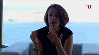 Uxia Martinez Botana - Double Bass | La Voz De Galicia, Entrevistas
