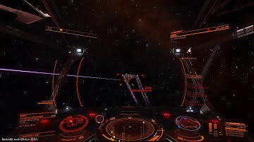 Krait Phantom Explorer / Surveyor combat test