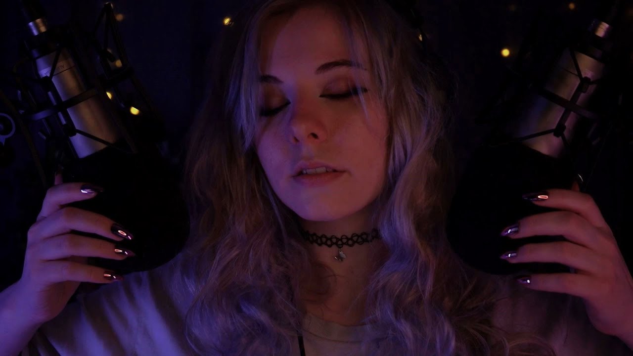 ASMR | 3h Sensitive Mic Scratching & Ambience Sounds for Deep Sleep - slow, no talking