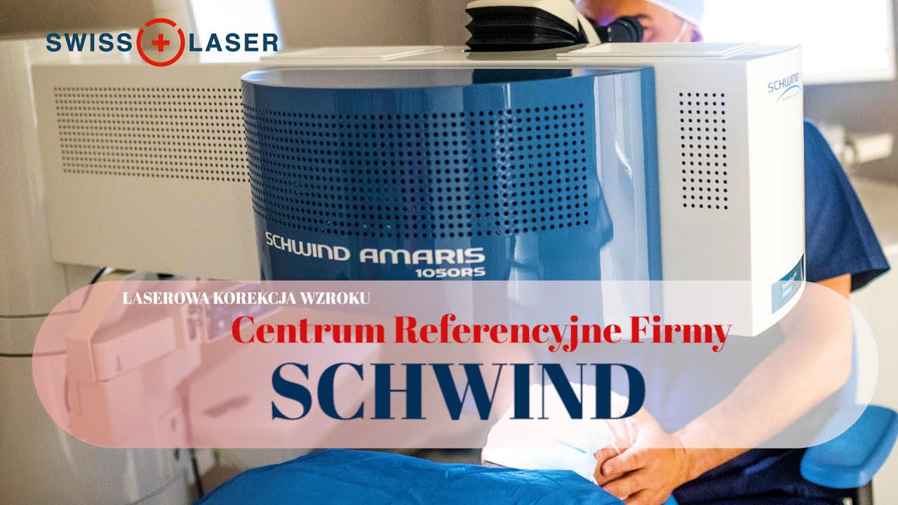 Klinika Swiss Laser - centrum referencyjne firmy Schwind  | SwissLaser Warszawa