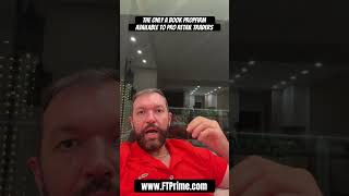 FTMO banned this trader #propfirmtrading