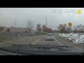 Stolen Car Flies Through Neighborhood In Insane Police Chase