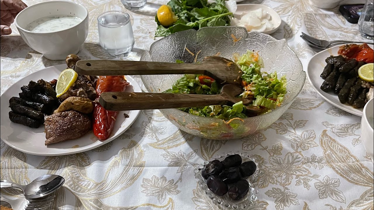 MÜBAREK RAMAZANIMIZA KAVUŞTUK ŞÜKÜR 🌙 |VLOG #yputube #kesfeteyyiz #keşfet #aboneol #kedi #ramadan 