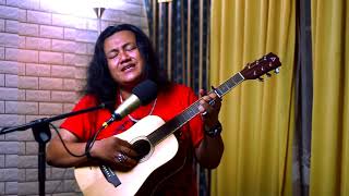 DIDI KEMPOT - KAGEM IBU || COVER AKUSTIK wevin de revolver