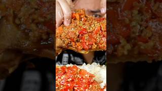 Ayam Gepuk Pak Gembus Vs Ayam Kfc Geprek 100 Cabe Rawit shorts