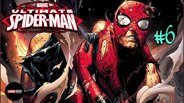 Gameplay video:- Spiderman ultimate power || Battle damaged spiderman web swing || Part-6 ||