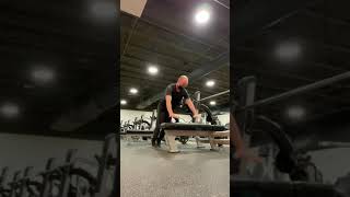 Elevated plyo push-ups