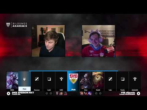 VfB vs. DKB NXT | Playoffs Primeleague Fall Split 2025