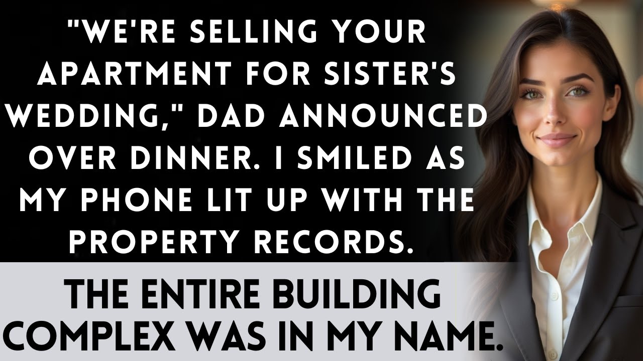 На День благодарения они запланировали мое выселение, а затем позвонила компания по недвижимости.