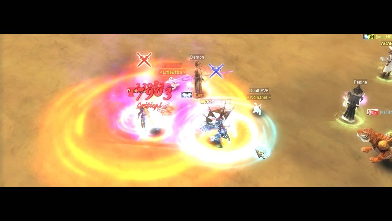 Electus Online pwp Full İnt Spear  [DeathMVP]