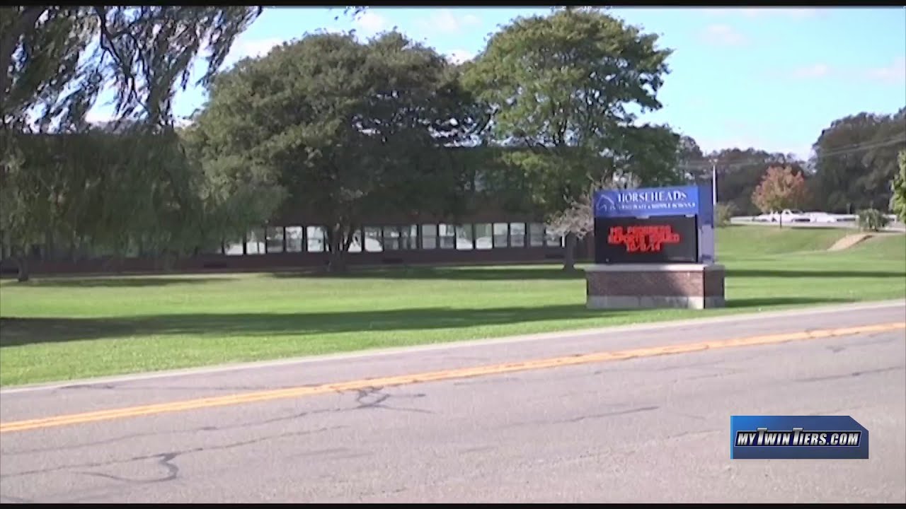 Horseheads middle/intermediate school goes virtual YouTube