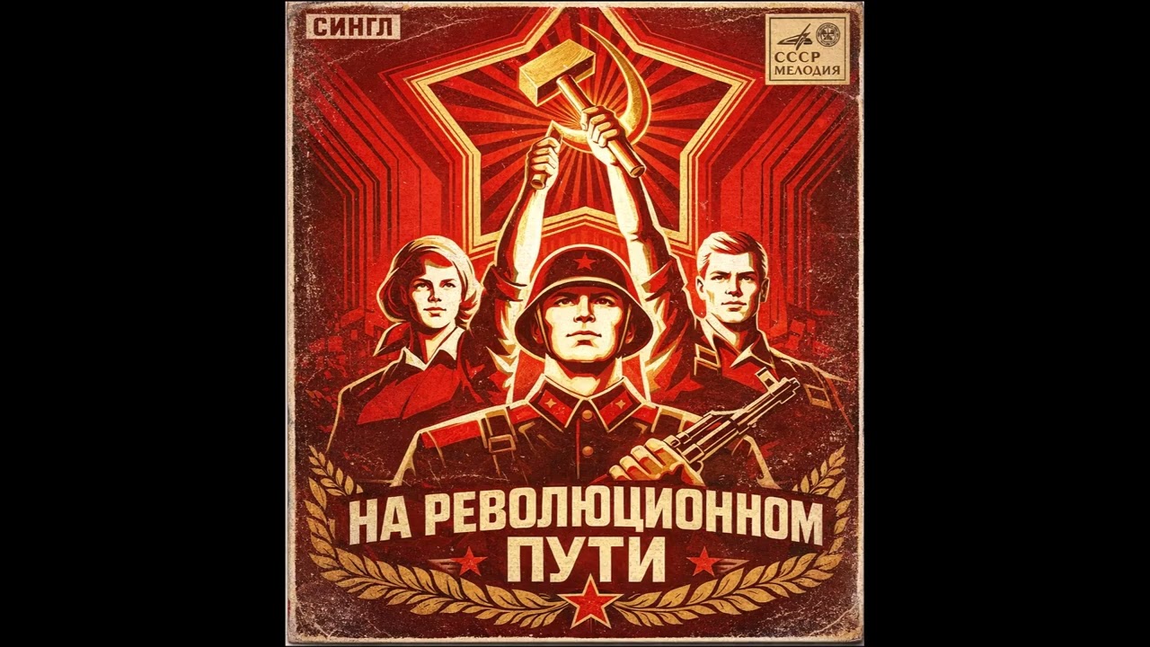 革命道中 / アイナ・ジ・エンド（1985年）