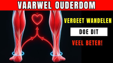 Ben je ouder dan zestig? Deze oefening is beter dan wandelen — goedgekeurd door chirurgen!