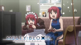 This Is Melty Blood!