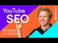 Youtube seo ranking 1 in 2024