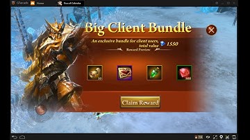 Play Era of Celestials on PC to Win Rewards and Title
