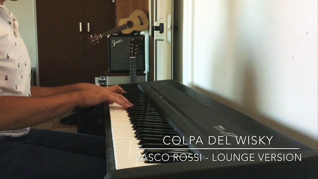 Mi Piaci Tu Vasco Rossi Youtube