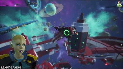 Monolith Bay Walkthrough Gameplay Part 3 - Entering the Portal - Renpy Gaming