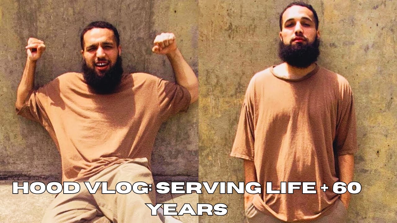 Hood Vlog: Jail Call With MobFam Ricky Grundy Serving Life + 60 Years