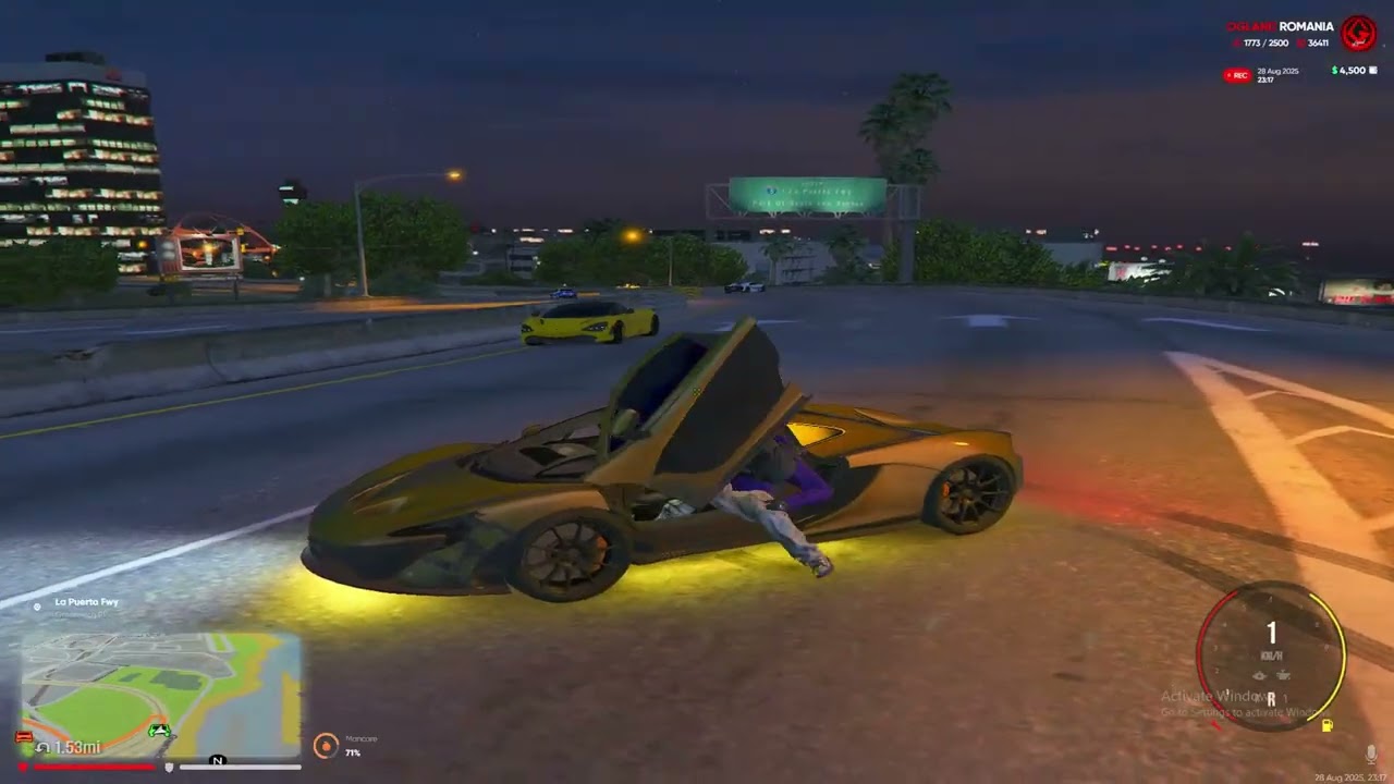 [OGLAND] TORNADA BOGOTA KILL MONTAGE #3