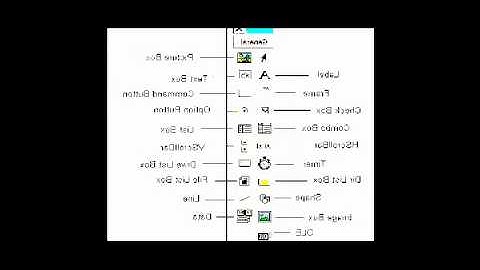 VB6: HOW TO USE TOOLBOX ITEMS (VBKID SPECIAL) PREVIEW!