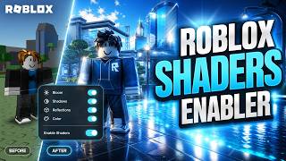 Roblox Shaders 2026 | How to Get Shaders on Roblox - Roshade PC Setup, Visual Showcase [NEW] screenshot 5