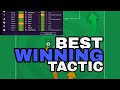 Best Winning FM24 Mobile Tactic | FM24 Mobile Best Tactics 