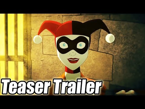 Harley Quinn Teaser Trailer NYCC (Sub Español) - NUEVA SERIE ANIMADA