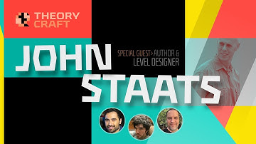 Theorycraft #034 — John Staats
