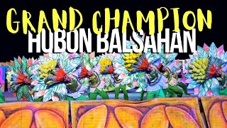GRAND CHAMPION: Hubon Balsahan of Sibunag | Manggahan Festival 2024 Cultural Competition