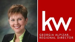 Testimonial from Georgia Alpizar, Regional Director at Keller Williams Realty