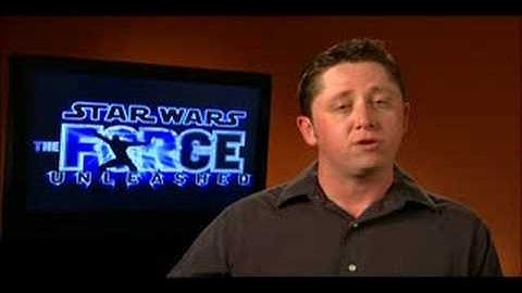 Star Wars: The Force Unleashed PS2 walkthrough