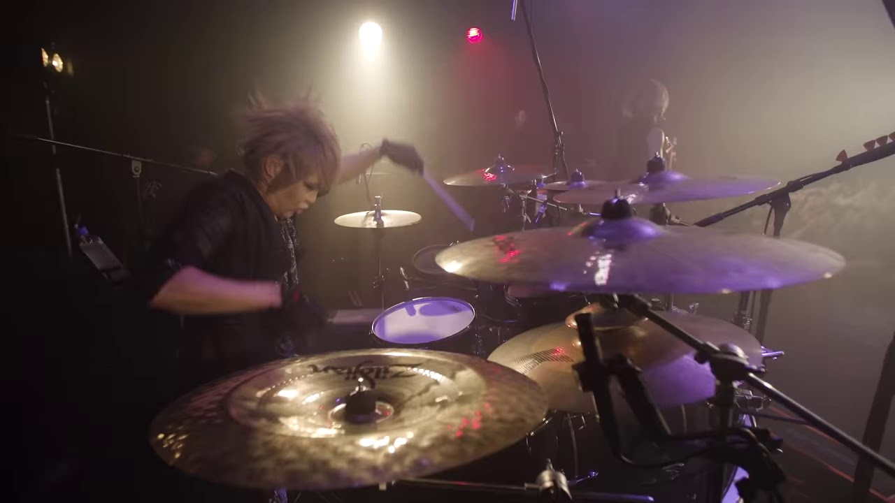 the GazettE LIVE TOUR18 19 THE NINTH TOUR FINAL 「第九」OFFICIAL