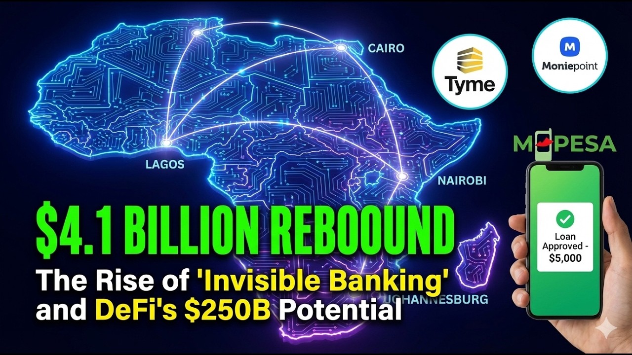 Africa’s Fintech 2.0: The $4 Billion Rebound and the Rise of Embedded ...