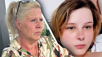 Calantha Wollny jetzt obdachlos? Mama Silvia knallhart - Sie ging freiwillig thumbnail