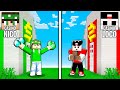CASINÒ DI NICO contro CASINÒ DI LOCO su MINECRAFT!