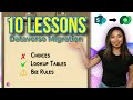 10 Lessons Learned Moving SharePoint Lists to Dataverse