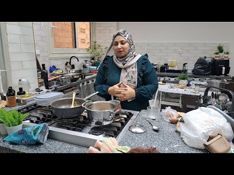 بطلت اجي على نفسي علشان البيت والتنظيف صحتى بالدنيا هبه بيتي كل حياتي