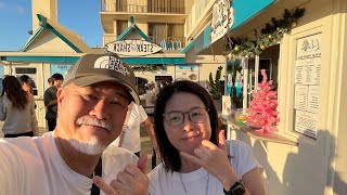 ハワイに来ました、アメリカの入国審査厳しくなってます。