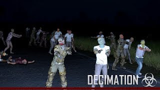 Decimation Mod Arma 3