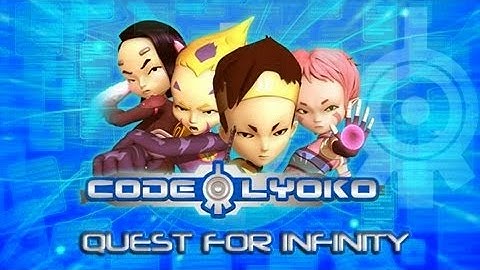 BATTLE IN THE CORE | Code Lyoko: Quest for Infinity (PS2, Wii, PSP) Walkthrough - Episode 15