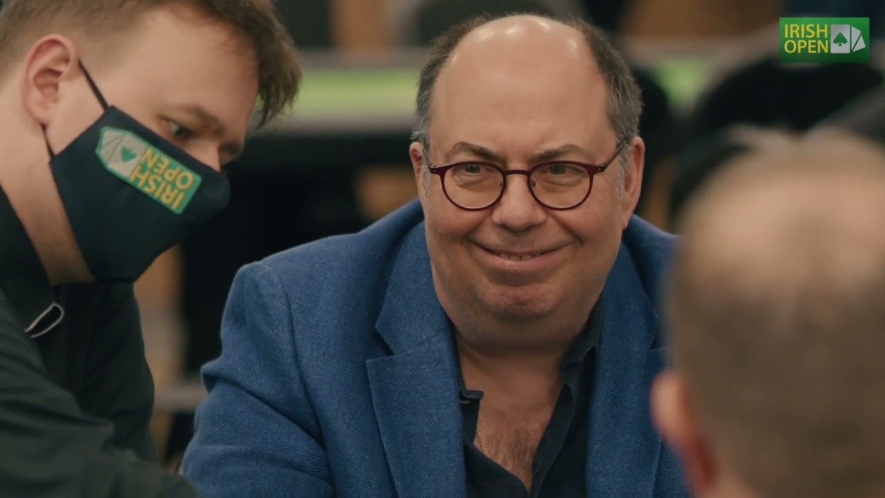 This Was the Irish Open 2022