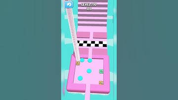 Stacky Dash game 🎮 |level 710| 🎮 |#stackydash #shorts #youtubeshort #shortvideo #@pk_gamingop
