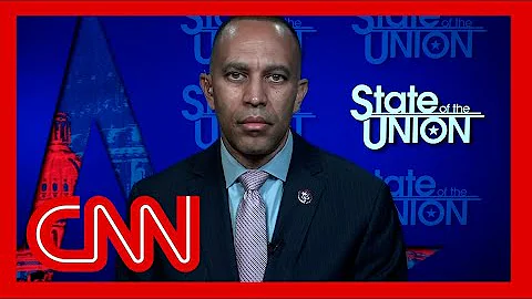 Jeffries not confident a GOP-led House would certify election if Trump loses